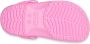 Crocs Kid's Classic Clog T Sandalen maat C10 roze - Thumbnail 7