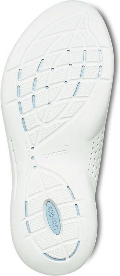 Crocs Lite Ride 360 Pacer Sneakers Blauw Man