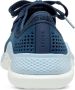 Crocs Literide 360 Pacer Vrijetijdsschoenen maat M11 blauw wit - Thumbnail 6