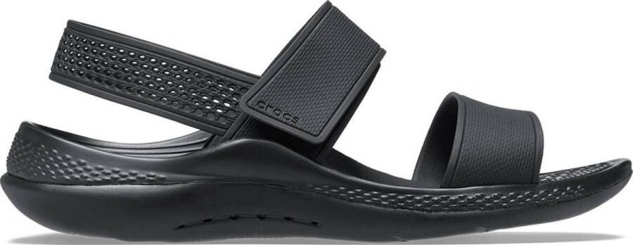 Crocs Lite Ride 360 Sandalen Zwart Vrouw