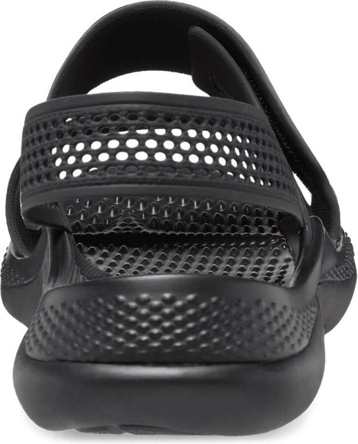 Crocs Lite Ride 360 Sandalen Zwart Vrouw