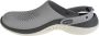 Crocs LiteRide 360 Clog Klompen Light Grey Slate Grey Heren - Thumbnail 8