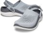 Crocs LiteRide 360 Clog Klompen Light Grey Slate Grey Heren - Thumbnail 4