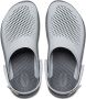 Crocs LiteRide 360 Clog Klompen Light Grey Slate Grey Heren - Thumbnail 6