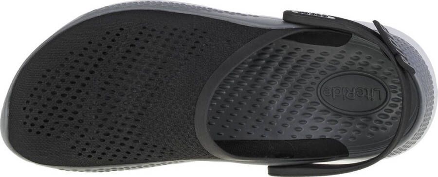 Crocs Literide 360 Clog Klompen Zwart 1 2 Man