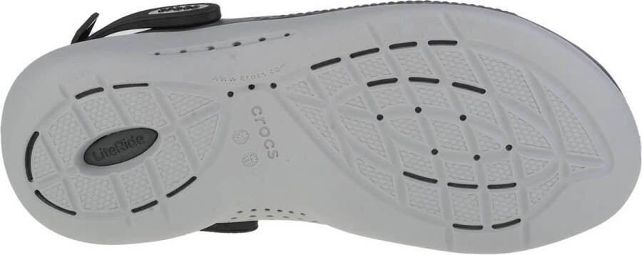 Crocs Literide 360 Clog Klompen Zwart 1 2 Man