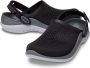 Crocs Clogs LiteRide 360 zomerschoen tuinschoen glijbaan met gewatteerde binnenzool - Thumbnail 7