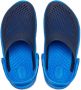 Crocs Literide 360 Kinderen Klompen Kinderen Navy Bright Cobalt - Thumbnail 5