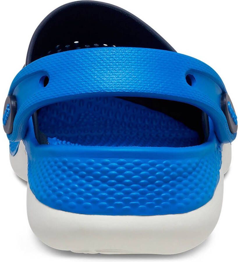 Crocs Literide 360 Kinderen Klompen Kinderen Navy Bright Cobalt