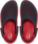 Crocs Literide 360 Clog 206708-4CC Mannen Marineblauw Slippers - Thumbnail 3