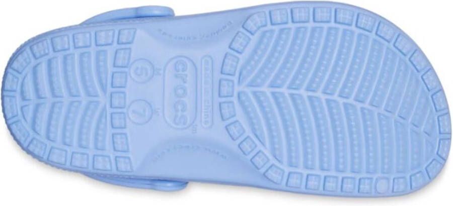 Crocs Meisjes Classic Clog T Moon Jelly BLAUW - Foto 4