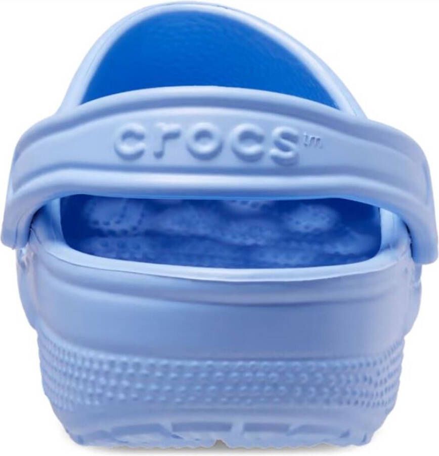 Crocs Meisjes Classic Clog T Moon Jelly BLAUW - Foto 5