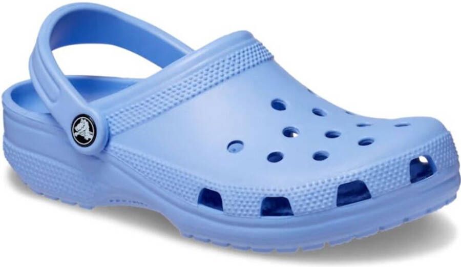 Crocs Meisjes Classic Clog T Moon Jelly BLAUW - Foto 7