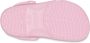 Crocs Classic Glitter Klompen Roze - Thumbnail 3