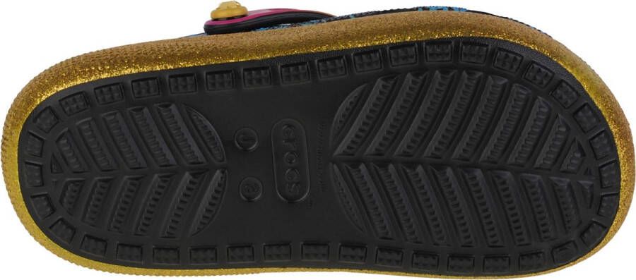 Crocs Rainbow High Cutie Crush Kids Clog 208116-90H voor meisje Veelkleurig Slippers