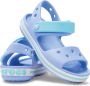Crocs Kids Crocband Sandal Sandalen maat C10 blauw - Thumbnail 5