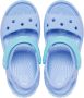 Crocs Kids Crocband Sandal Sandalen maat C10 blauw - Thumbnail 6