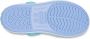 Crocs Kids Crocband Sandal Sandalen maat C10 blauw - Thumbnail 7
