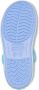 Crocs Kids Crocband Sandal Sandalen maat C10 blauw - Thumbnail 9