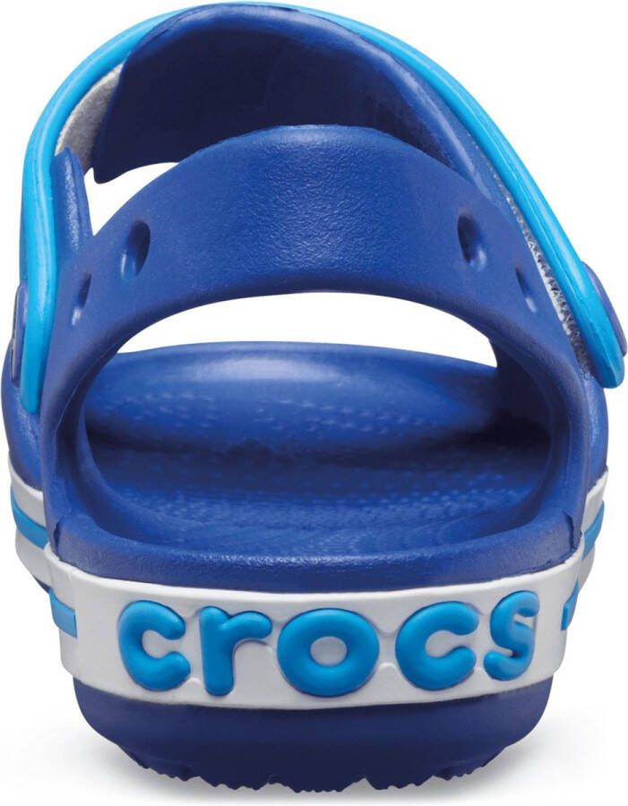 Crocs Crocband Sandal Kids 12856-4BX Kinderen Blauw Sportsandalen - Foto 5