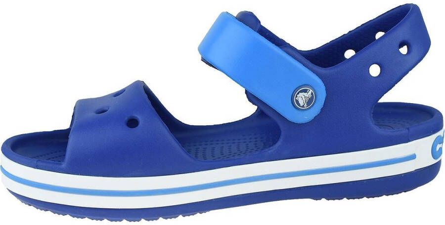 Crocs Crocband Sandal Kids 12856-4BX Kinderen Blauw Sportsandalen - Foto 11