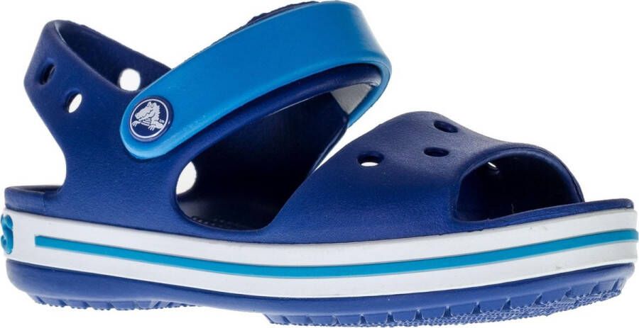 Crocs Crocband Sandal Kids 12856-4BX Kinderen Blauw Sportsandalen - Foto 13