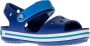 Crocs Crocband Sandal Kids 12856-4BX Kinderen Blauw Sportsandalen - Thumbnail 13