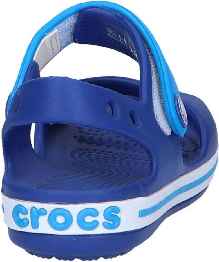 Crocs Crocband Sandal Kids 12856-4BX Kinderen Blauw Sportsandalen - Foto 14