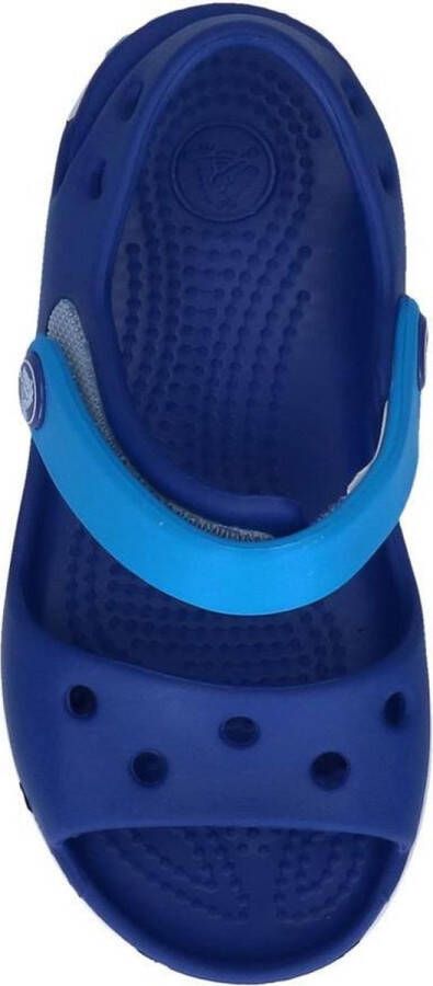 Crocs Crocband Sandal Kids 12856-4BX Kinderen Blauw Sportsandalen - Foto 15