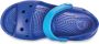 Crocs Crocband Sandal Kids 12856-4BX Kinderen Blauw Sportsandalen - Thumbnail 7