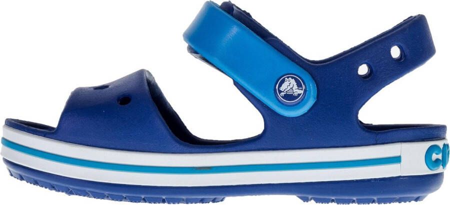 Crocs Crocband Sandal Kids 12856-4BX Kinderen Blauw Sportsandalen - Foto 9