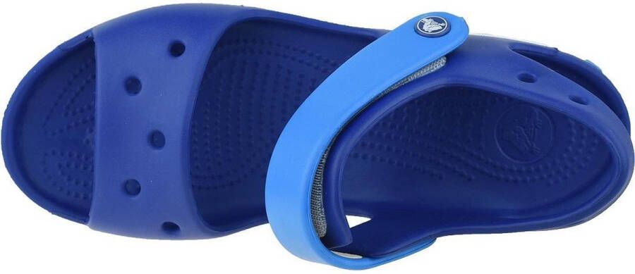 Crocs Crocband Sandal Kids 12856-4BX Kinderen Blauw Sportsandalen - Foto 10
