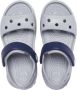 Crocs Crocband Sandal Kids 12856 01U Kinderen Grijs sandalen - Thumbnail 8