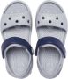 Crocs Crocband Sandal Kids 12856 01U Kinderen Grijs sandalen - Thumbnail 8