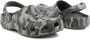 Crocs Clogs Classic Printed Camo clogs summer shoe garden shoe pool slides with allover pattern - Thumbnail 11