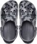 Crocs Classic Printed Camo Clog Sandalen maat M10 W12 grijs - Thumbnail 15