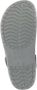 Crocs Crocband 11016-01U Mannen Grijs Slippers - Thumbnail 10