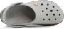 Crocs Crocband 11016-01U Mannen Grijs Slippers - Thumbnail 13