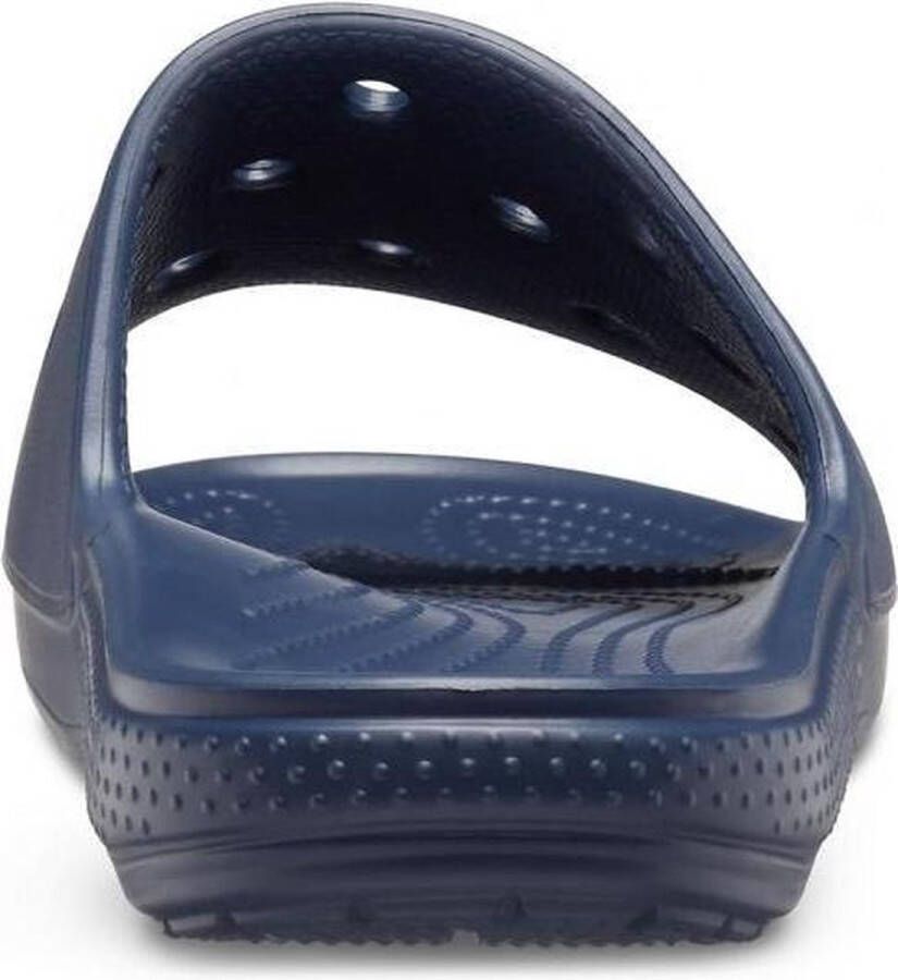 Crocs slippers Classic Slide met iets genopte binnenzool - Foto 5