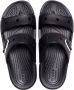 Crocs Classic Sandal 206761 001 Unisex Zwart Slippers - Thumbnail 6
