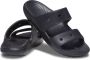Crocs Classic Sandal 206761 001 Unisex Zwart Slippers - Thumbnail 8