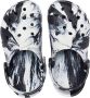 Crocs Classic Marbled Clog White Black Schoenmaat 42 43 Slides & sandalen 206867 103 - Thumbnail 12