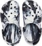Crocs Classic Marbled Clog White Black Schoenmaat 39 40 Slides & sandalen 206867 103 - Thumbnail 12