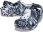 Crocs Classic Marbled Clog White Black Schoenmaat 42 43 Slides & sandalen 206867 103 - Thumbnail 14