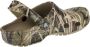 Crocs Clogs Classic Realtree zomerschoen tuinschoen poolslides draaibare hielband - Thumbnail 13