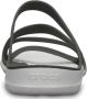 Crocs Badslippers Swiftwater Sandal met zacht genopte binnenzool - Thumbnail 8