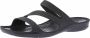 Crocs Badslippers Swiftwater Sandal zomerschoen badschoen glijbaan met noppen binnenzool - Thumbnail 41