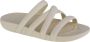 Crocs Splash Strappy Sandalen Beige Vrouw - Thumbnail 3