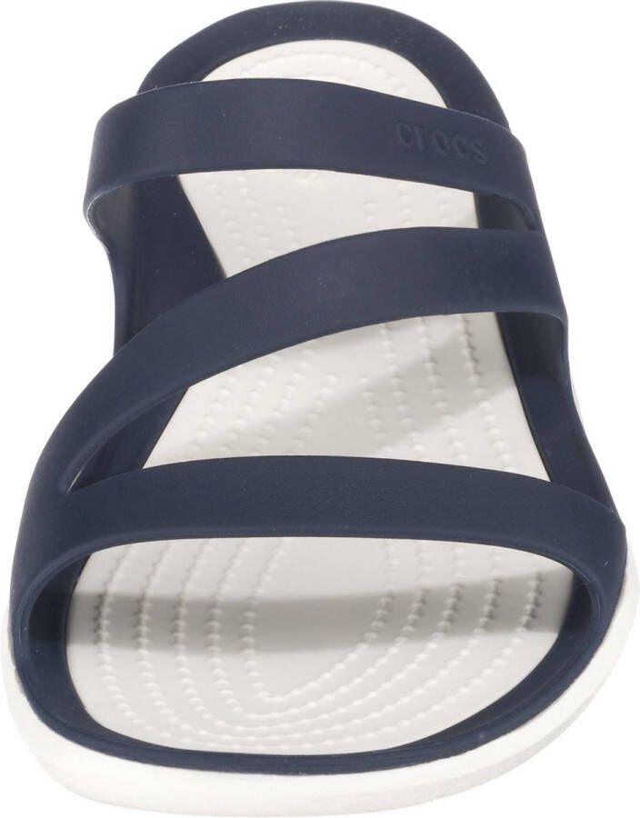 Crocs Swiftwater Sandal Women Sandalen 41 42 Wit Blauw