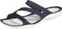 Crocs Badslippers Swiftwater Sandal met zacht genopte binnenzool - Thumbnail 7